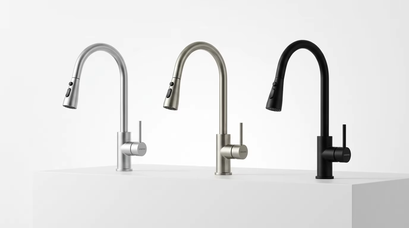 Warum bleifreie Küchenarmaturen für den modernen Gesundheitsbau unverzichtbar sind
