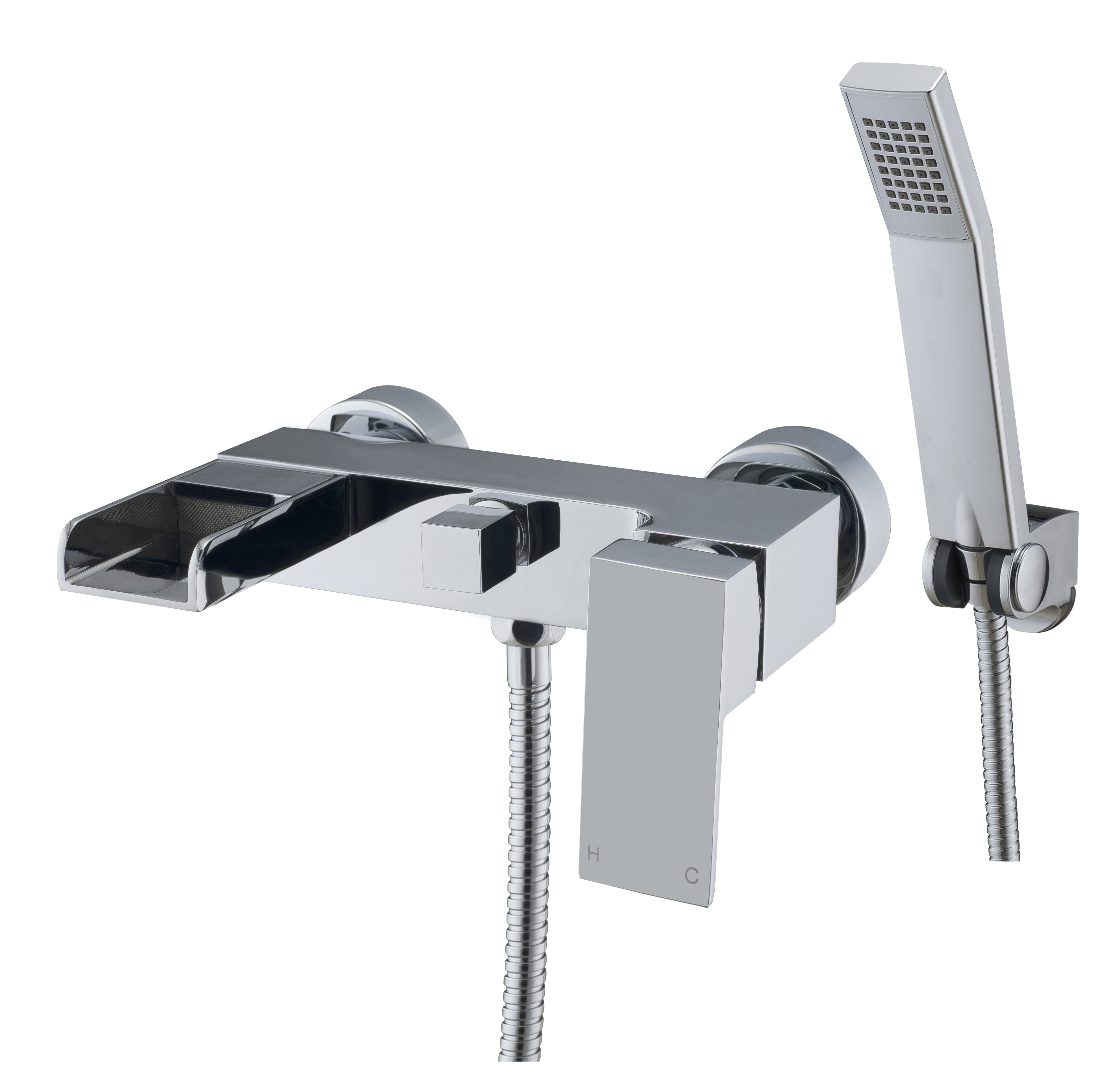 T2312 Wall-Mounted Bath Shower Mixer