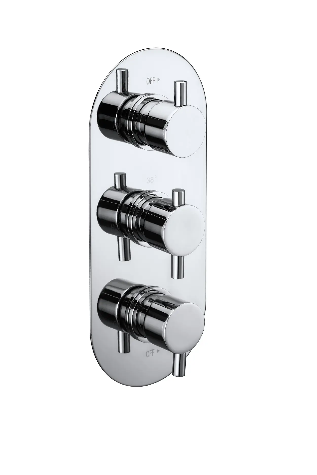  The Valve Vanguard: Thermostatic Shower Valves and Their Benefits