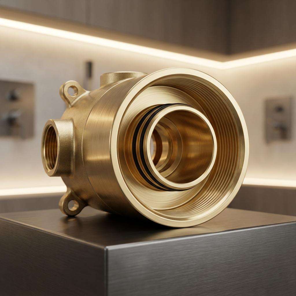 DZR-messing versus standaard messing in de productie van thermostatische douchekranen: wat groothandelsinkoopmanagers moeten weten