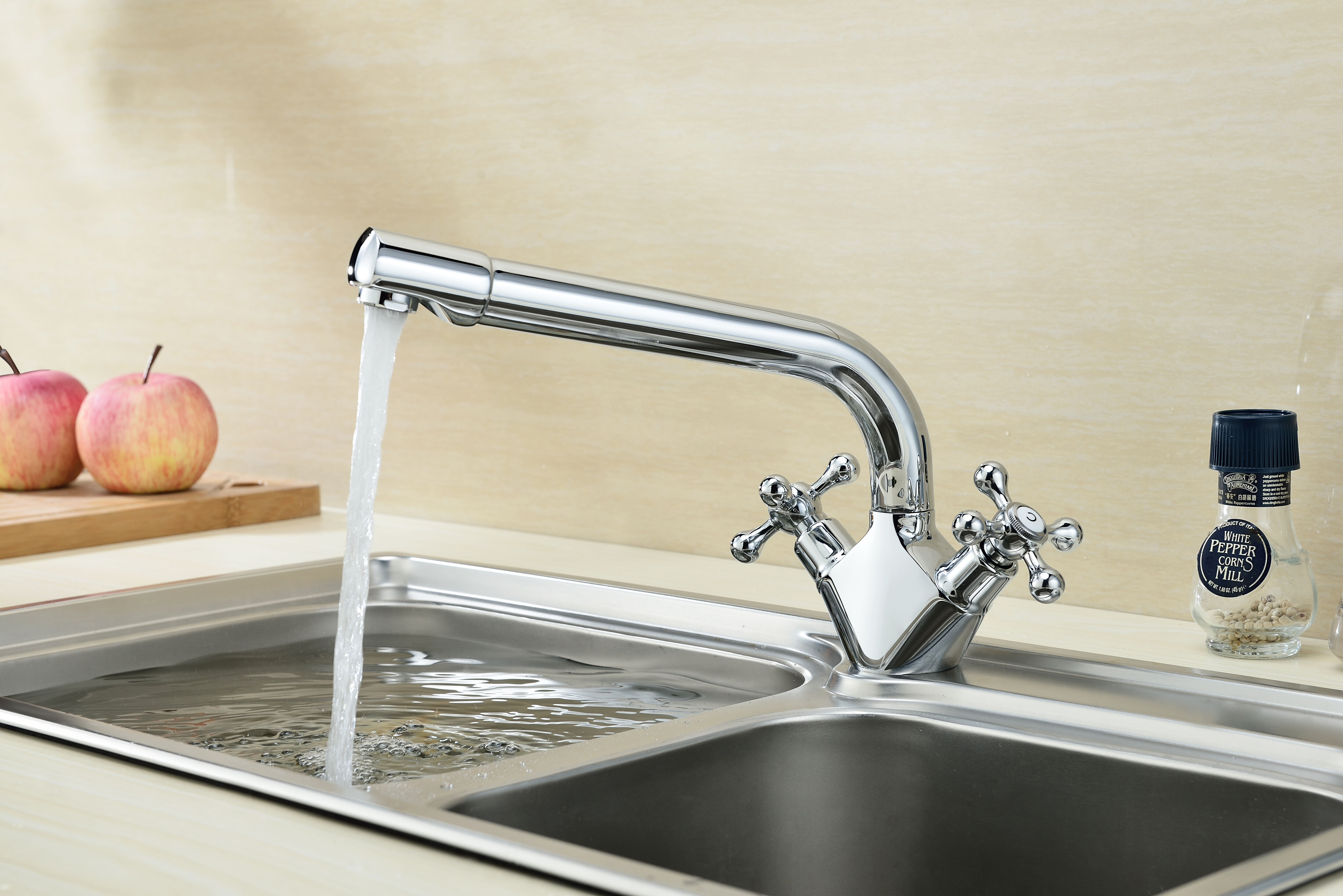 Smart Sensor Integration for Touchless Hygiene and Convenience