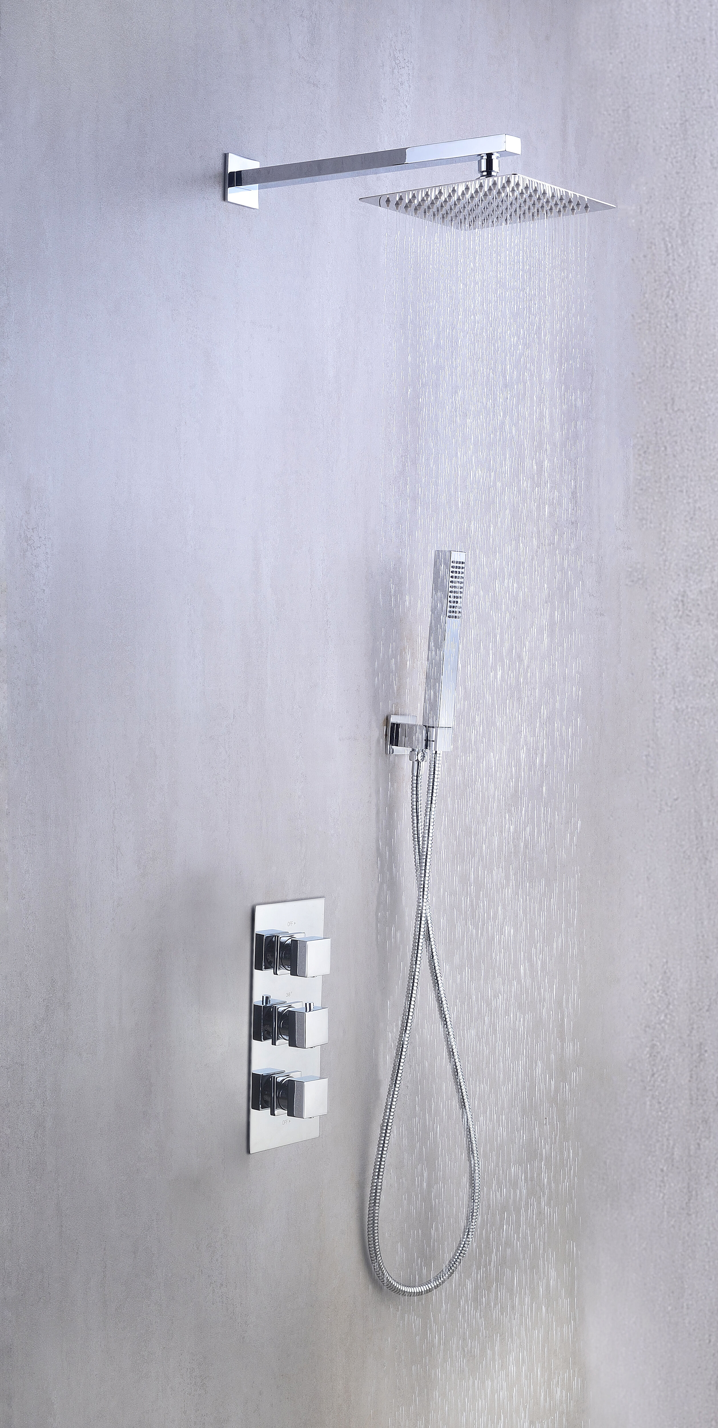 Complete alles-in-één installatieoplossing