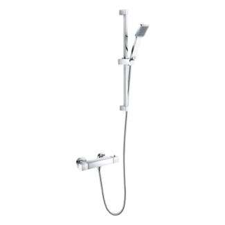 K115 Thermostatic Shower Kit