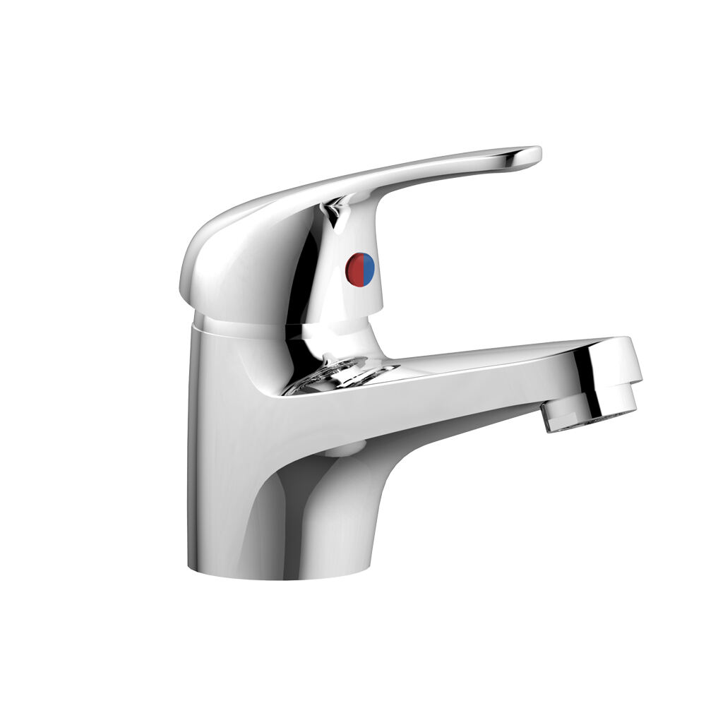 T5002 Basin Mono Mixer