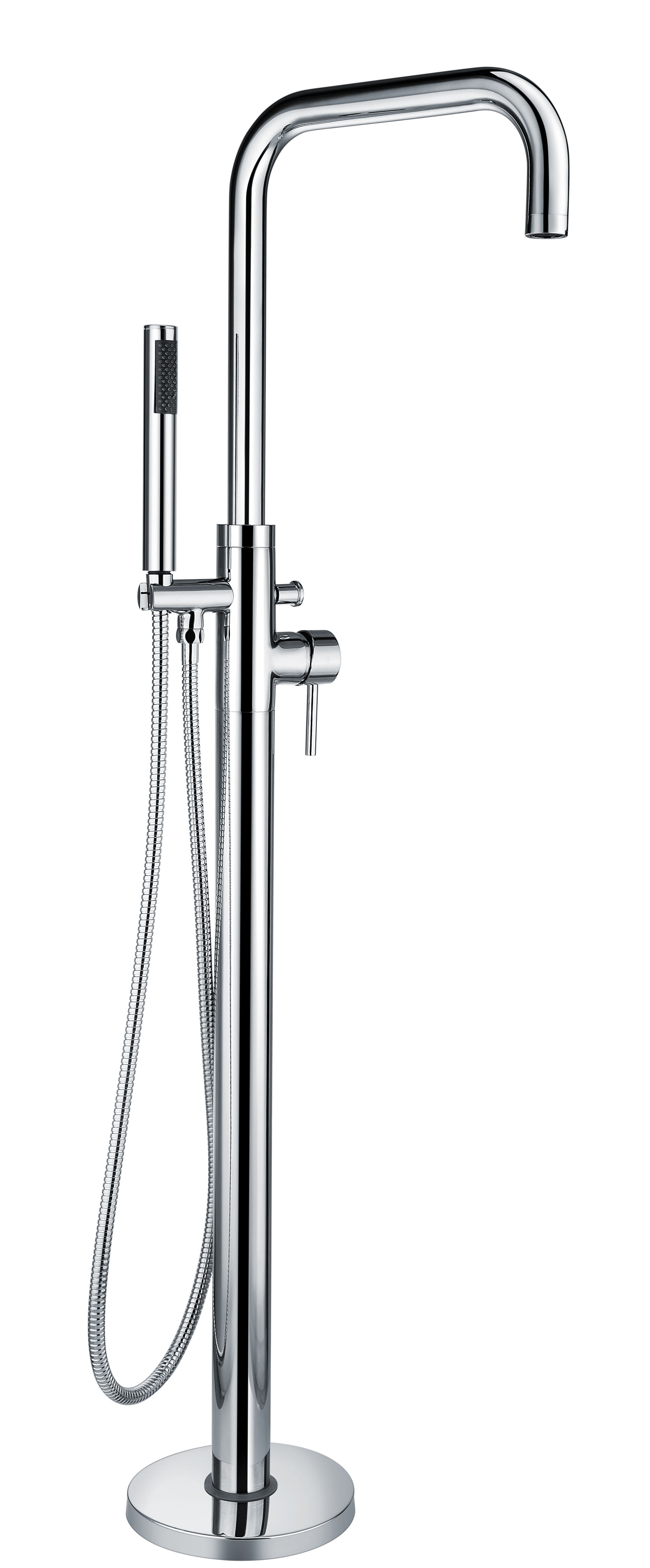 T7364 Floorstanding Bath Shower Mixer