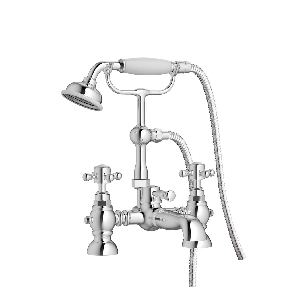 T6001 Traditional Bath Shower Mixer