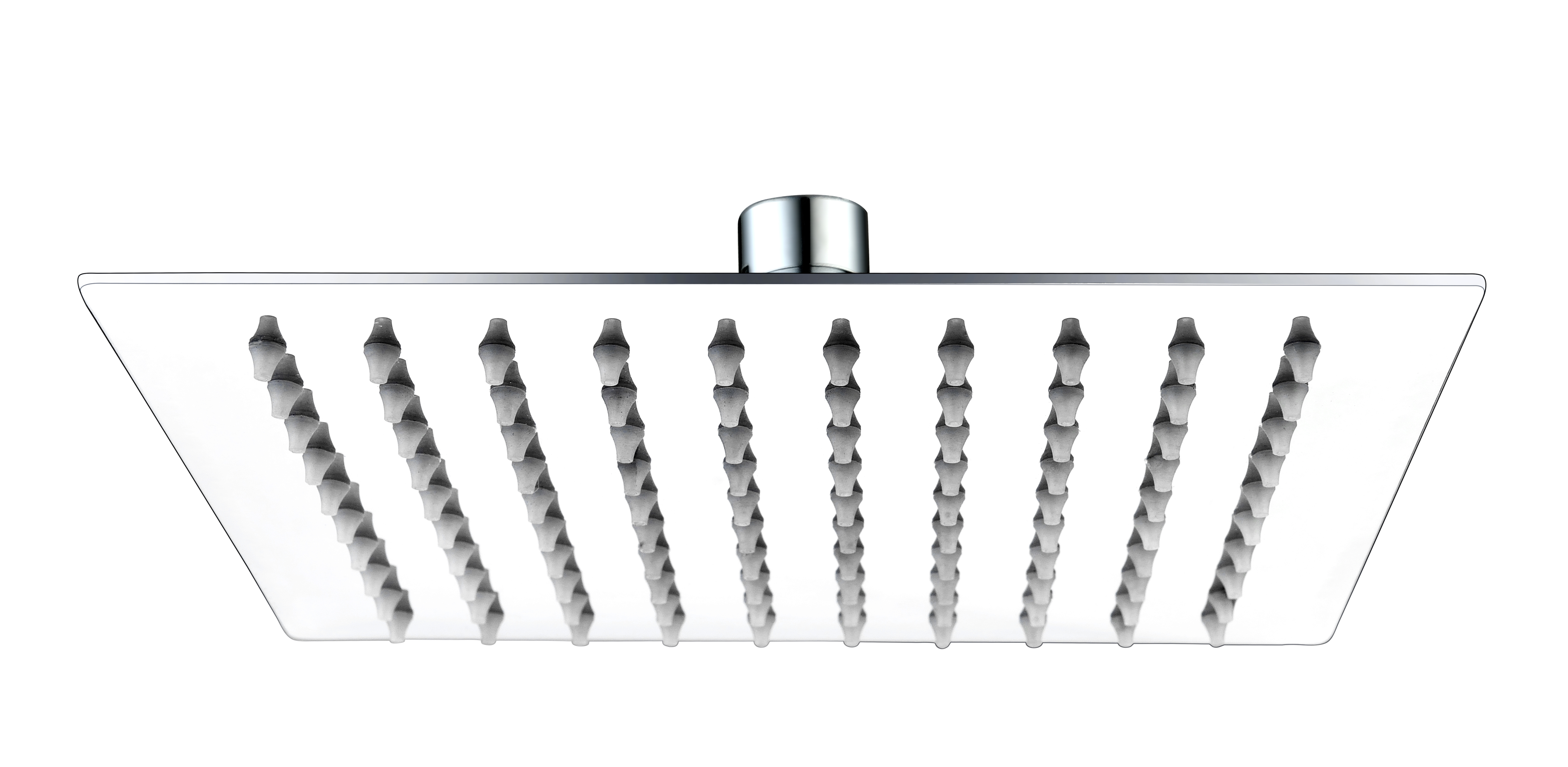 K101-43A Square Stainless Steel Shower Head