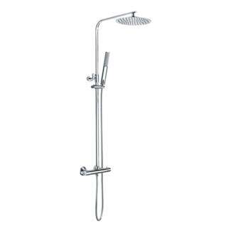 Thermostatic Shower Valves: The Key to Perfect Shower Temperatures