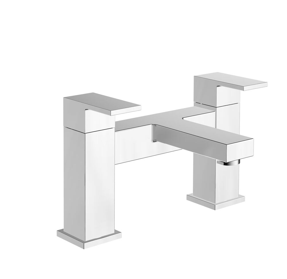 T8805 Contemporary Square Bath Filler