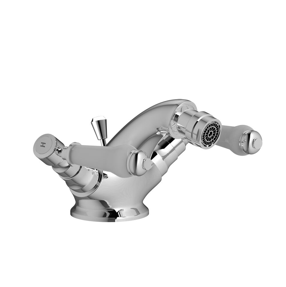 T6203 Traditional Style Bidet Mono Mixer