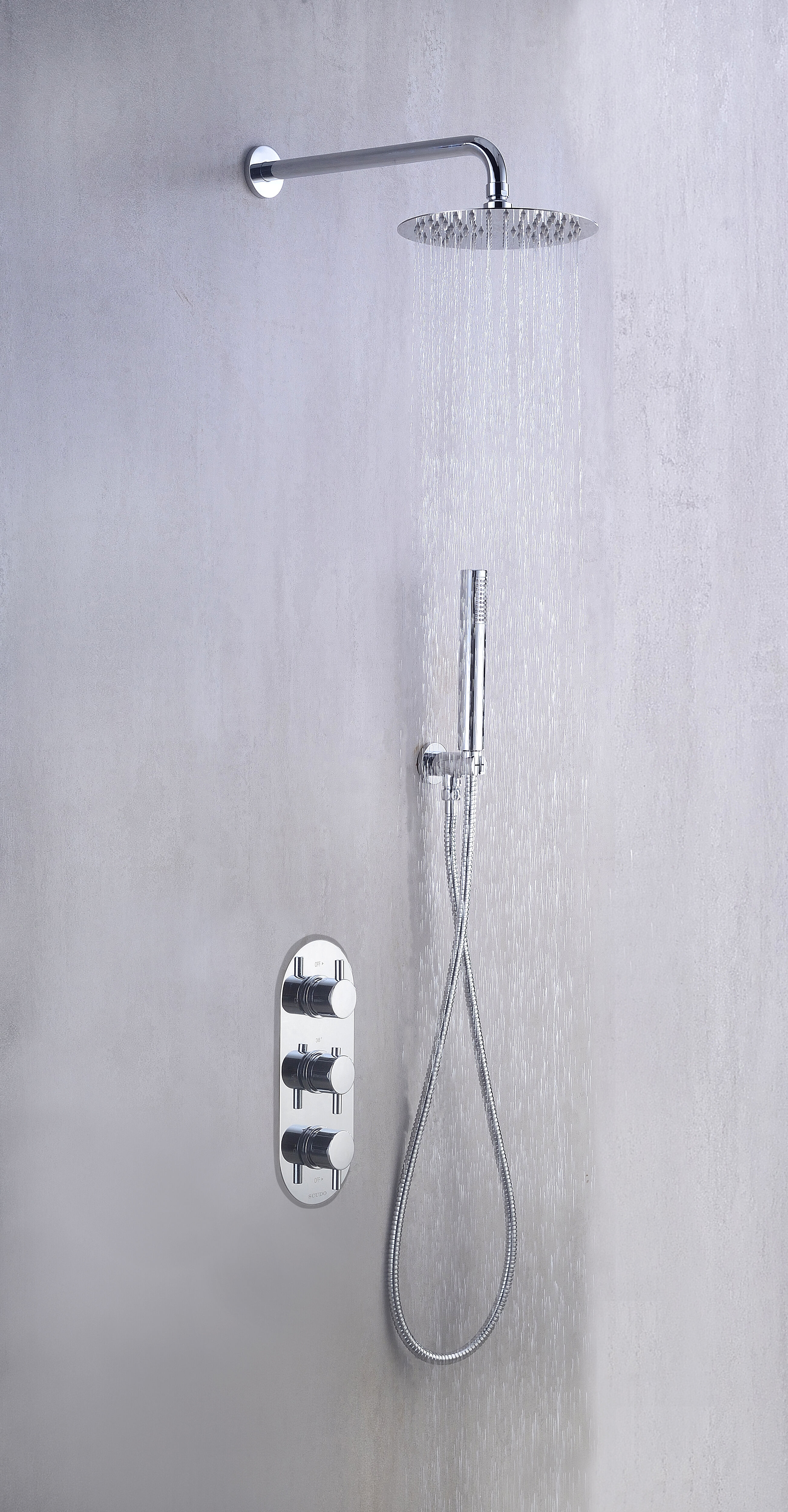 Waterbesparing en drukoptimalisatie