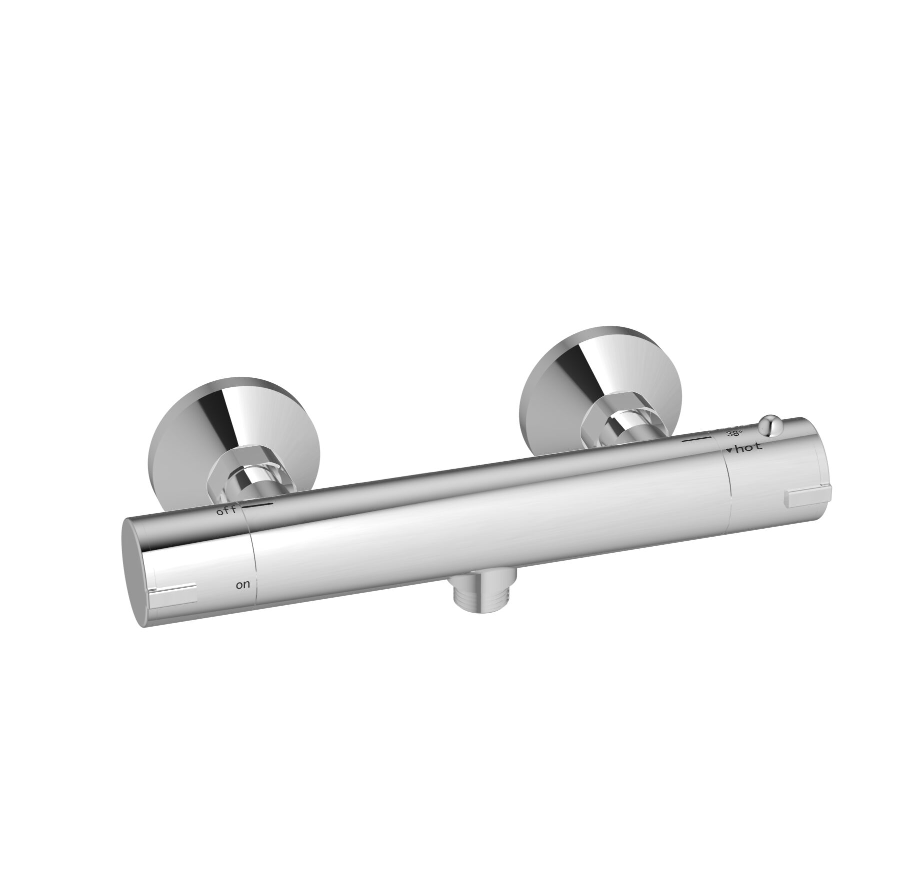 Precise Digital Temperature Control