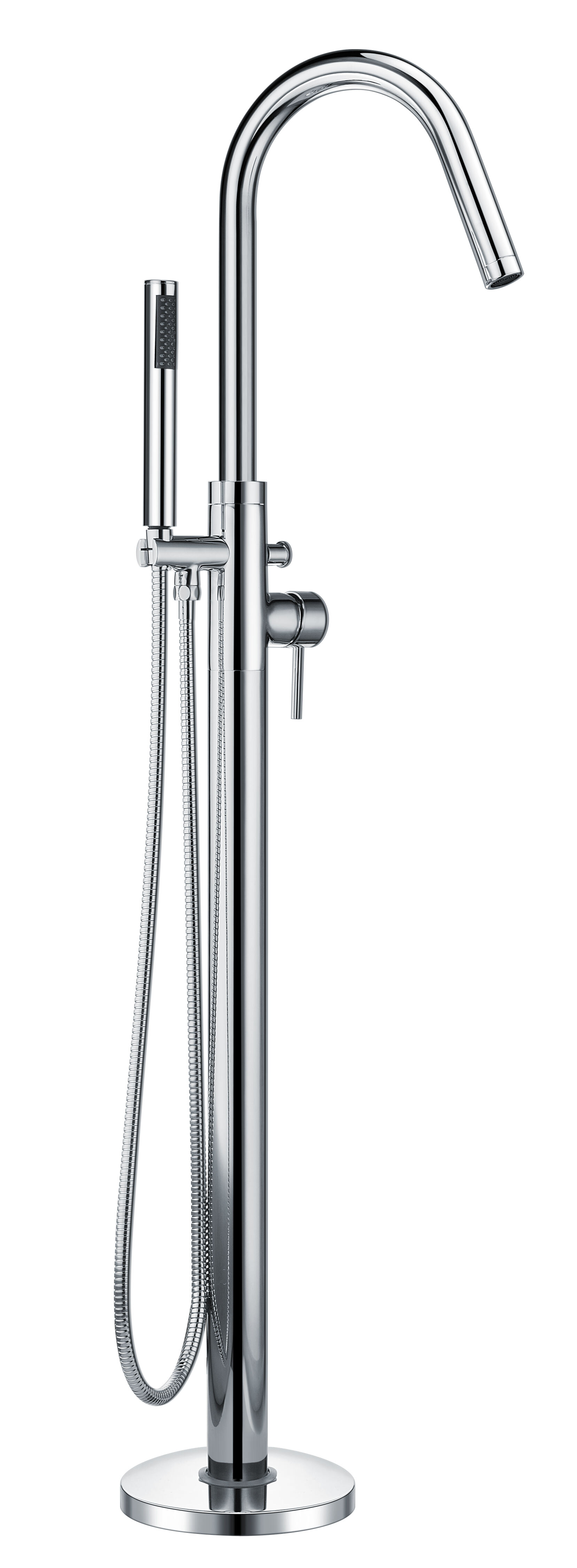 T7365 Floorstanding Bath Shower Mixer