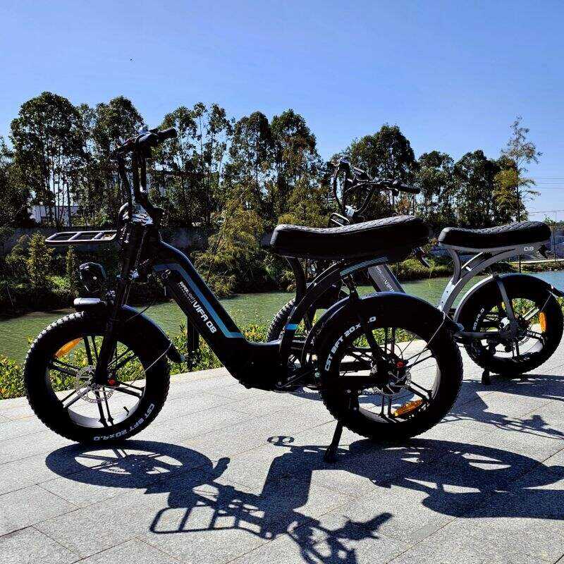 Environmental Benefits Of Electric Bicycles