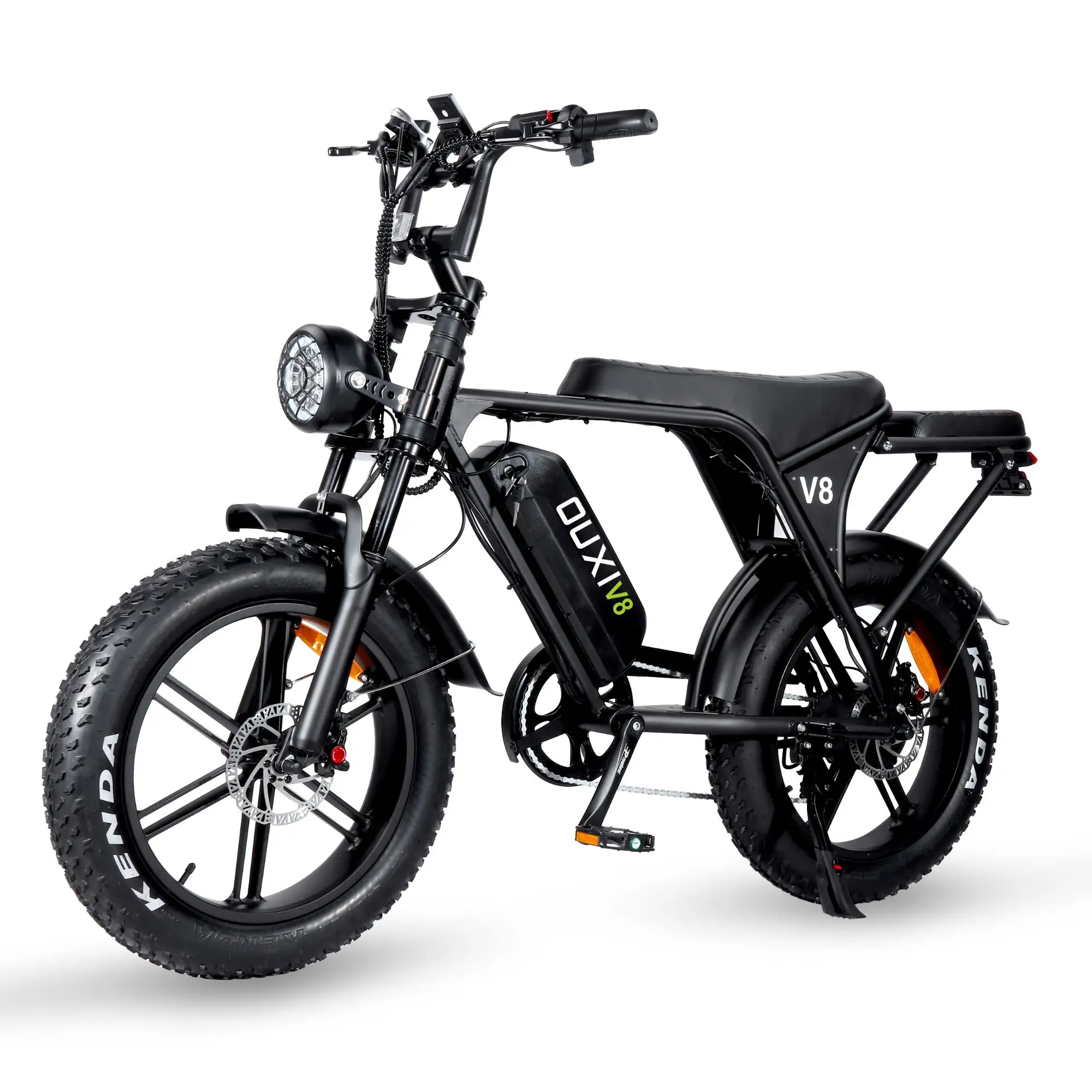 Electric Bicycles: Changing Urban Transportation and Outdoor Fun