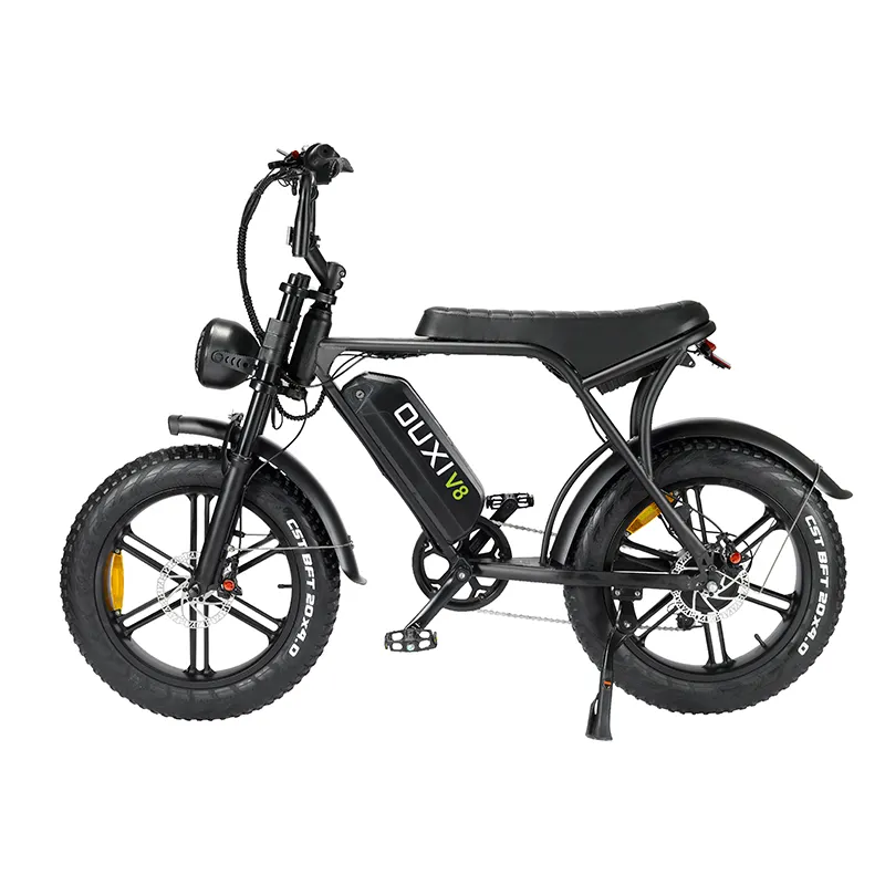 Future Trends In Electric Bicycles