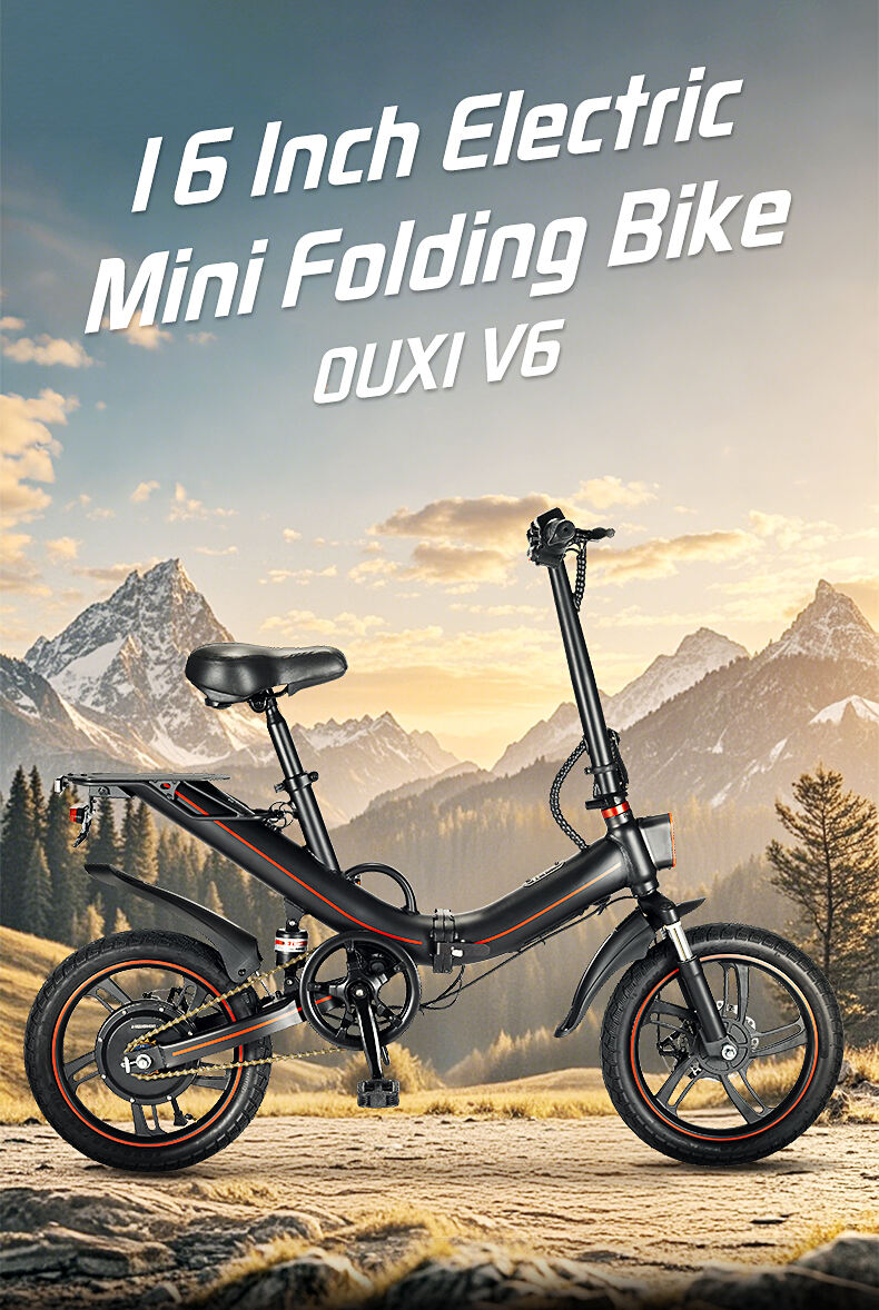 電気バイク 電気バイクは 48V バッテリー 高性能モーター