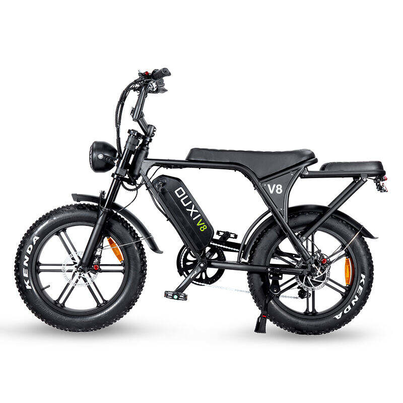 Best Routes For Riding Fat Tire Electric Bikes