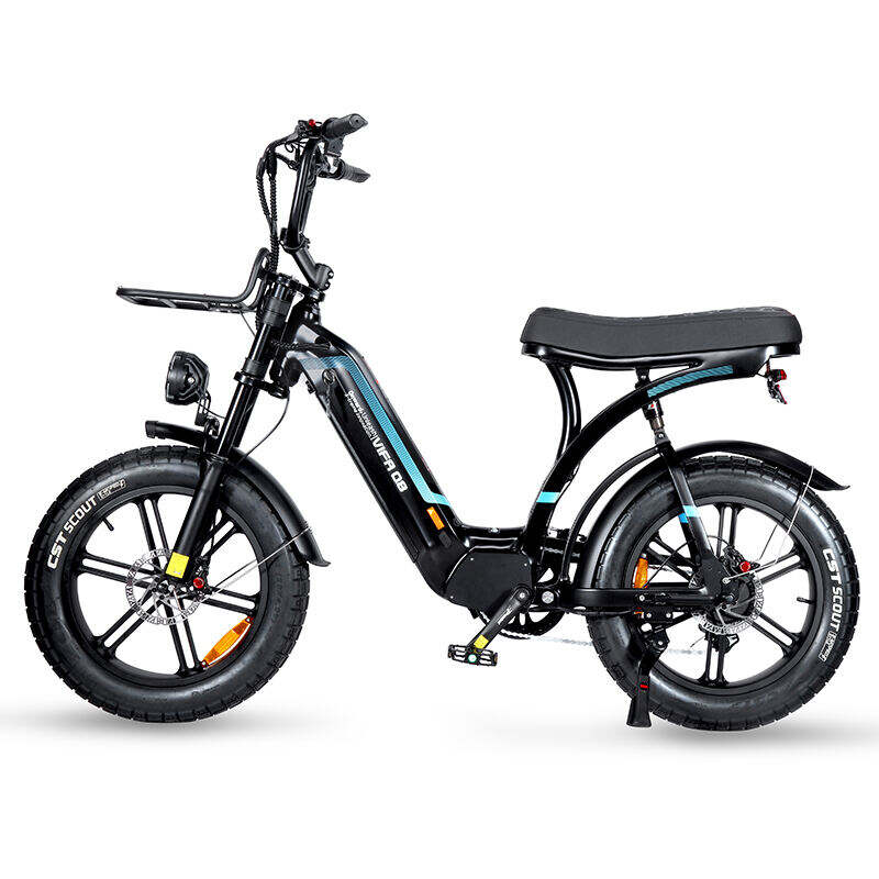 Maintenance Tips For Ouxi Electric Bicycles