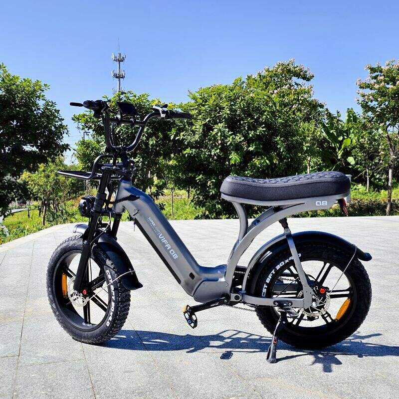 Differences Between Electric Bikes And Traditional Bicycles