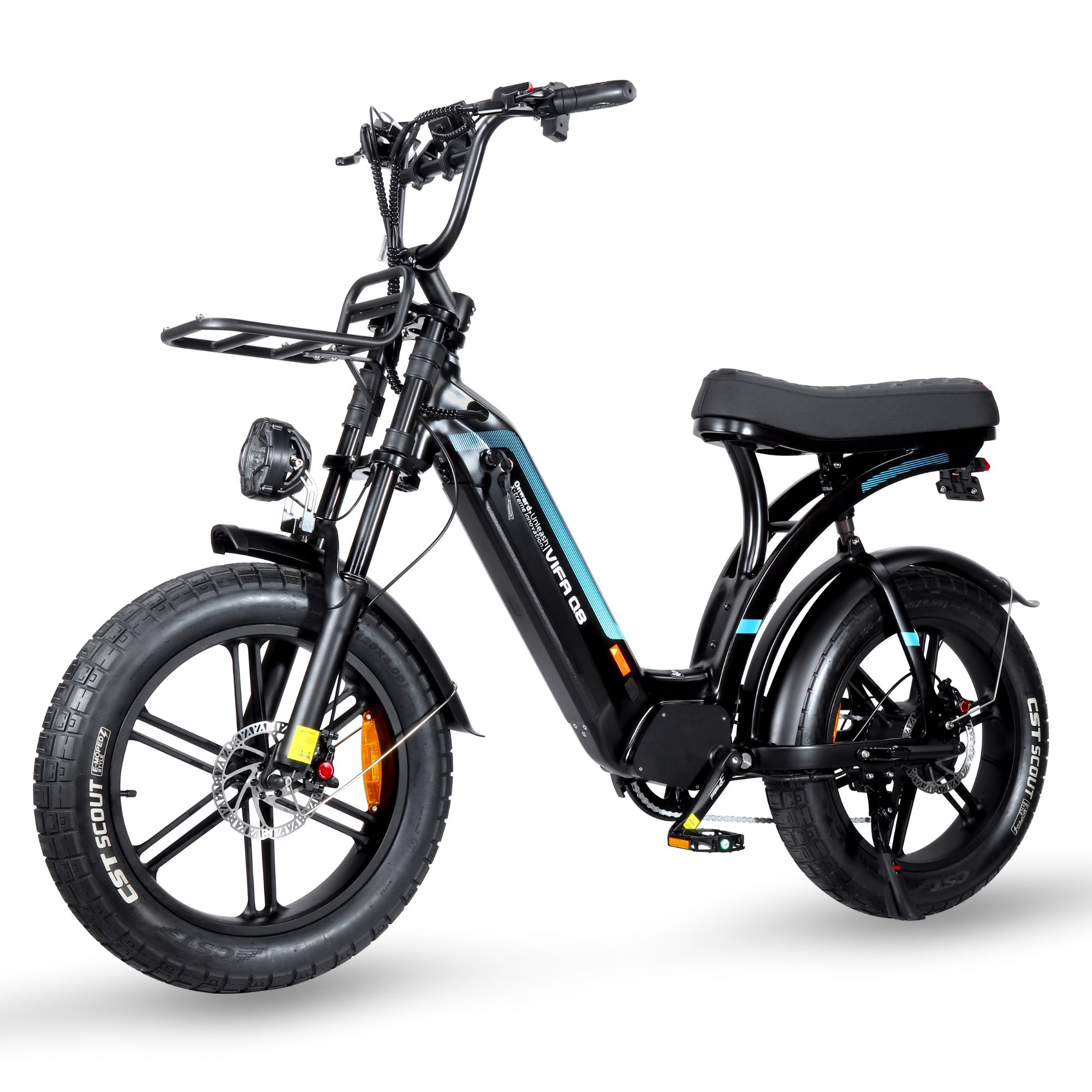 How to choose an electric fatbike that suits you