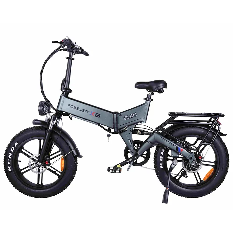 How to Assemble and Tune Your Ouxi Electric Bike