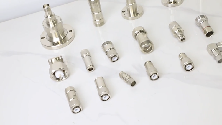 Connector and Cable Assembly Product Display-1