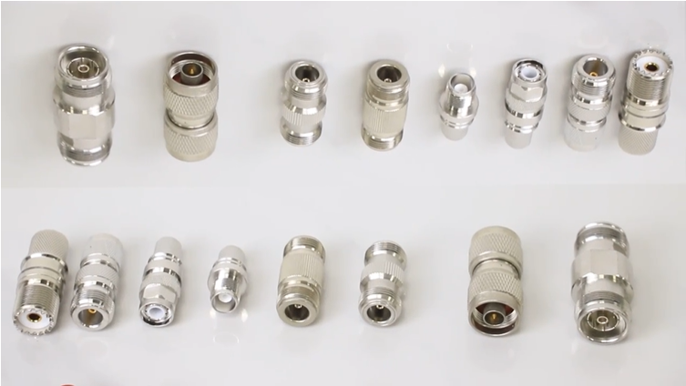 Connector and Cable Assembly Product Display-3