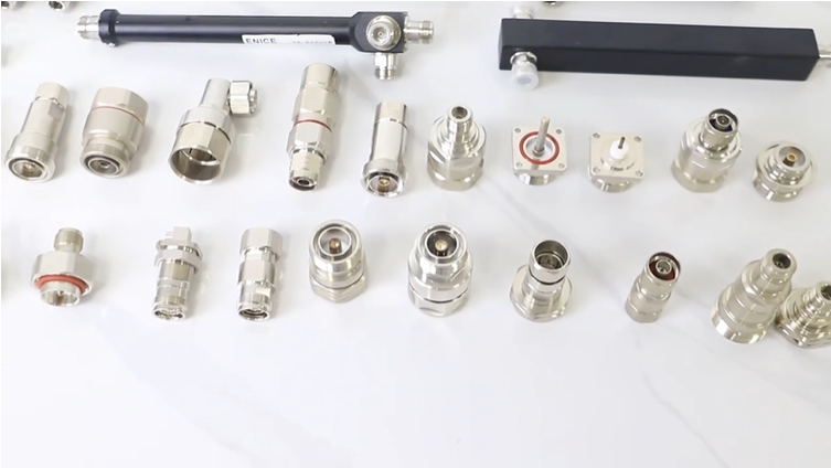 Connector and Cable Assembly Product Display-4