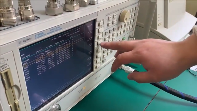 Lightning arrester product installation and testing
