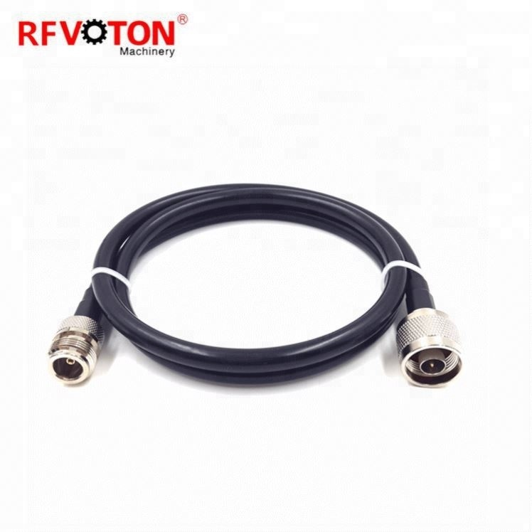 Bayani Na Tsarin Samun Kari Na Signal a Cikin Coaxial Cable