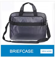 durable nylon briefcase business document holder handbag file folder zipper bag accessories storage bags-7