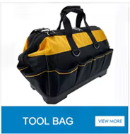 durable nylon briefcase business document holder handbag file folder zipper bag accessories storage bags-12