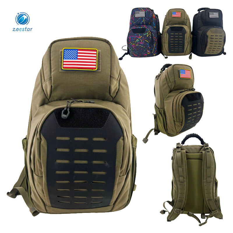 Водонепроникний преміум рюкзак для пригод на відкритому повітрі – міцний, легкий і доступний у 3 кольорах_ матеріал RPET