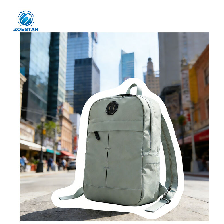 10L 2-in-1 Travel Sling RPET Backpack, Convertible Cabin Backpack with Laptop Pocket, Carry-On Daypack for Flight & Daily Use