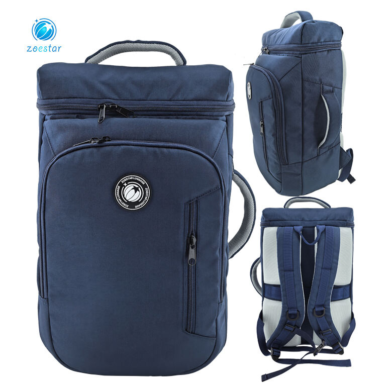 Aktualisierter, verbesseter Freizeitrucksack, Laptoptasche, langlebiges Gewebe, mehrfächerig mit Schutzhülle für Laptop, vielseitig im täglichen Gebrauch