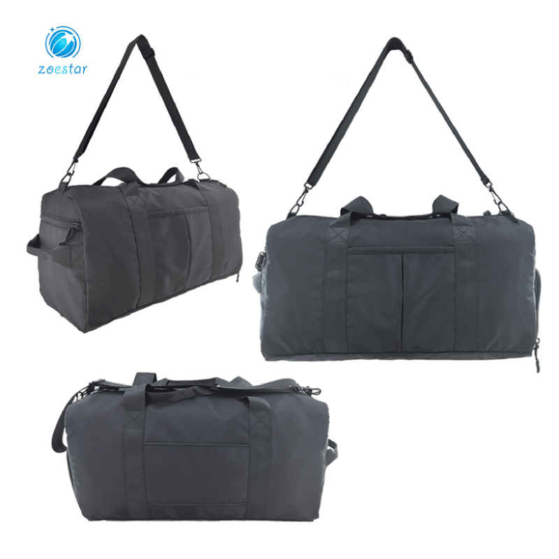 Custom Waterproof Travel Duffel Bag Overnight Bag