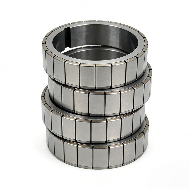 Custom Stainless Steel Encapsulated Inner Magnetic Rotor for Biopharmaceutical Mixer and Chemical Magnetic Drive Pump