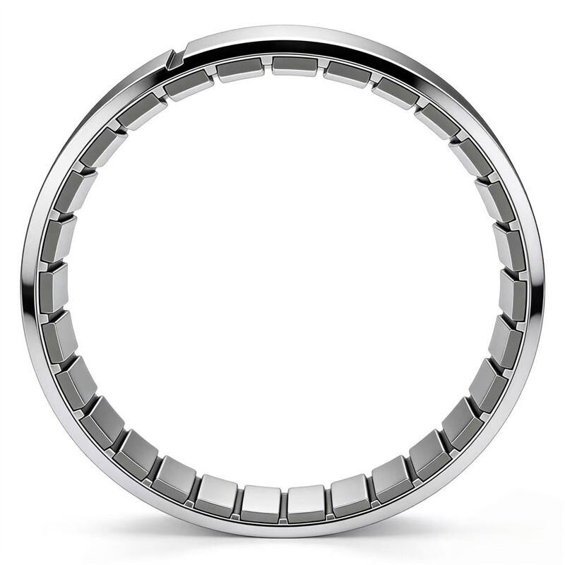 Custom High Performance Outer Magnetic Rotor Q235 Base for Sanitary Biopharmaceutical Mixer and Pump