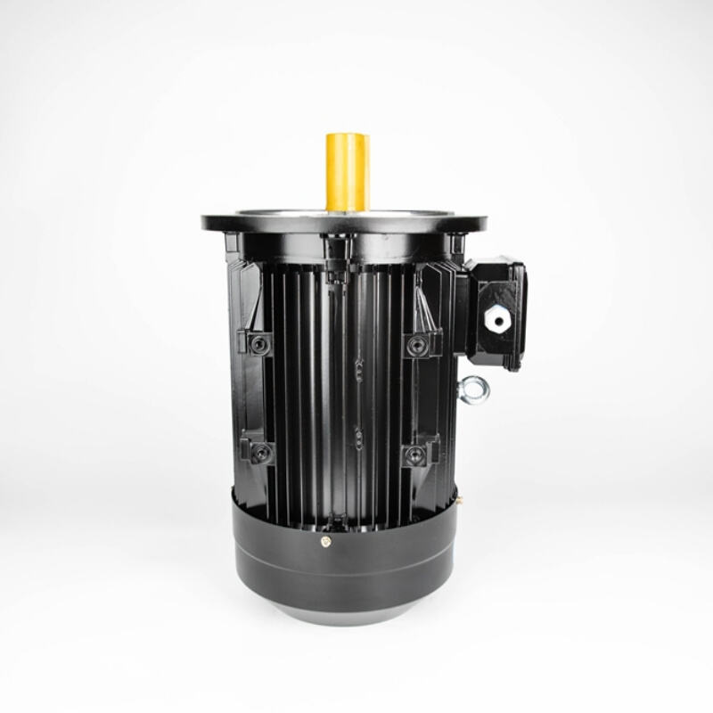 Mótéar Leictreach don Chomprasaer 7.5kW-132kW