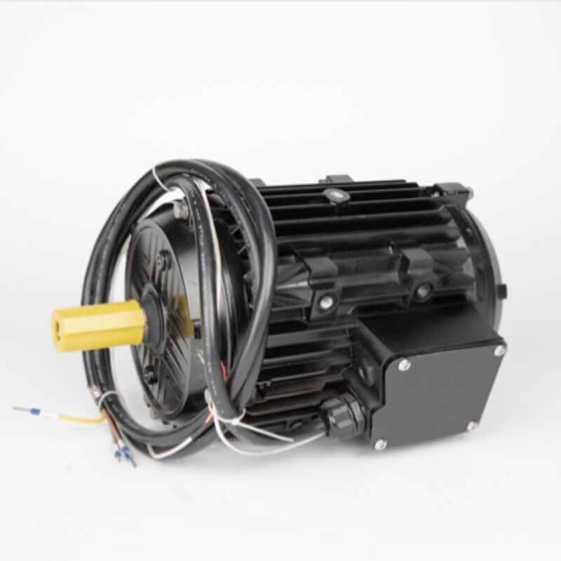 PMSM Iontrála Frecanse 5.5kW-90kW