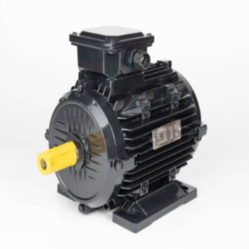 Mótar Thromchúil Le haghaidh Fán Bricghiús Níocháite 1.1kW-3kW
