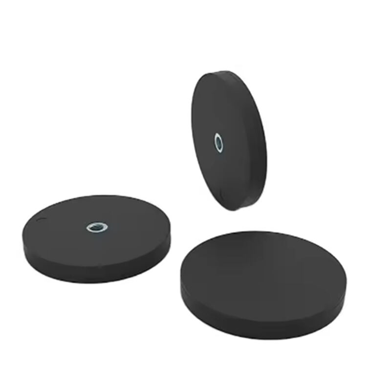 Magnet magnetic for starlink rubber magnetic 22 mm flat female internal thread 