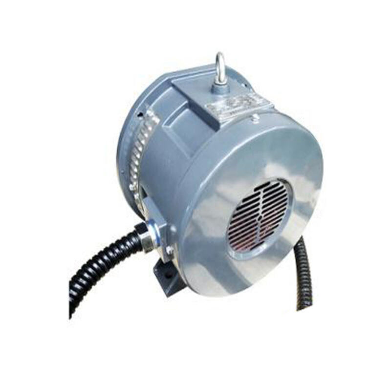 Mótéar Leictreach don Chomprasaer 7.5kW-37kW