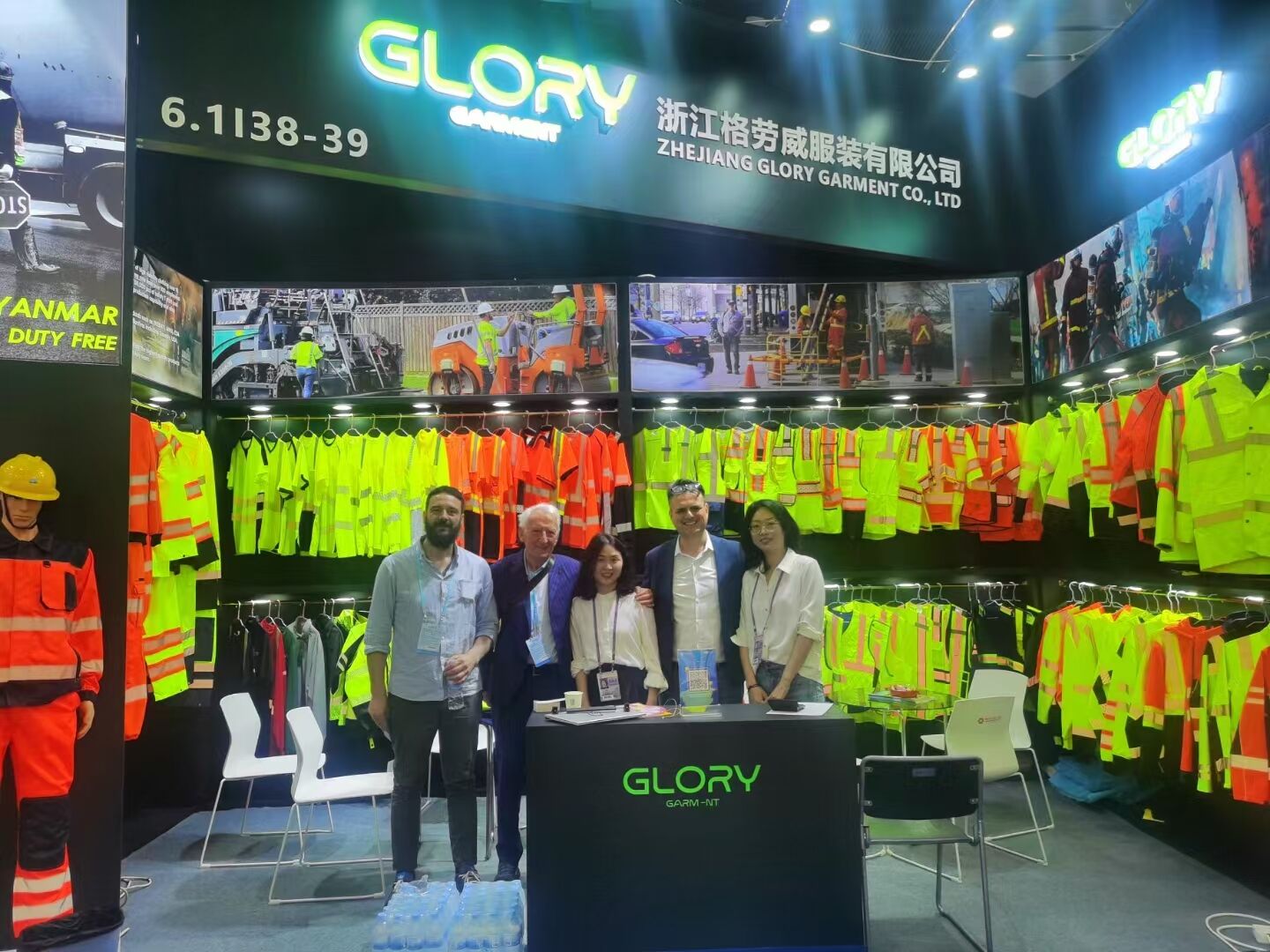 Company Participation in Canton Fair May 2024: Showcasing Innovations