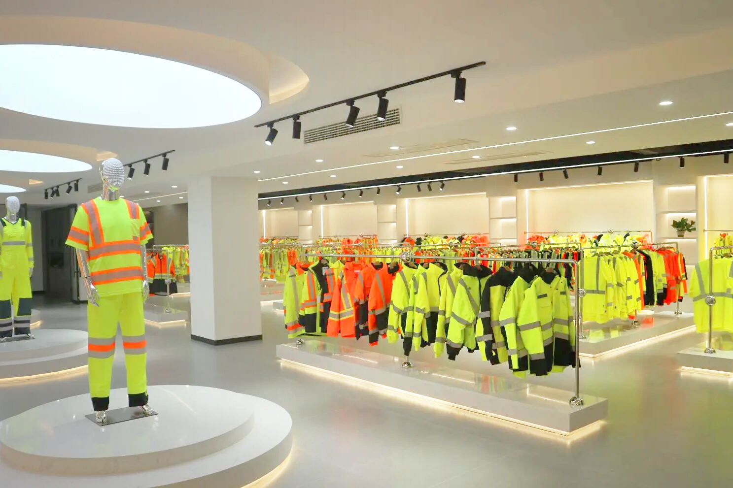 Safety First, Made for the World: Glory Garment's Contribution to Global Workplace Safety