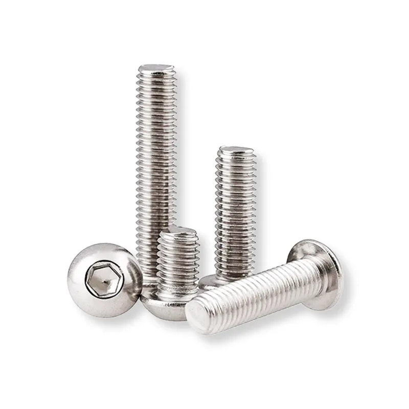 The Role of High-Strength Hexagon Bolts in Structural Engineering