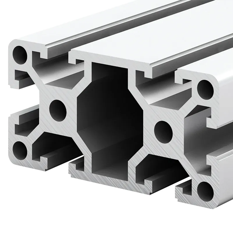 The Role of 2020 Profiles in Light-Duty Industrial Framing