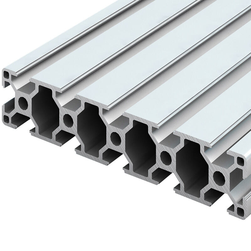 How 2020 Aluminium Profiles Support Compact Structural Designs