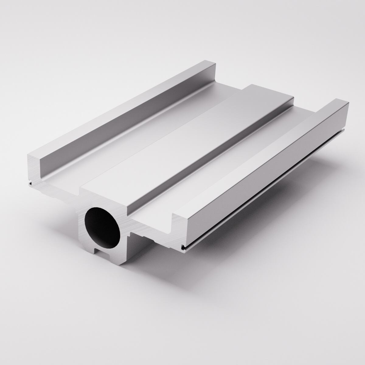 módulo de Aluminio